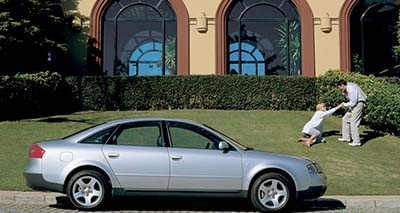 Fußmatten passend für Audi A6 kaufen? Maßanfertigung 1997-2001 100