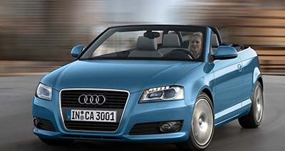 cabrio aus für A3 passend 2008-2012 | Fabrik Auswahl eigener Audi Maximale kaufen? Fußmatten