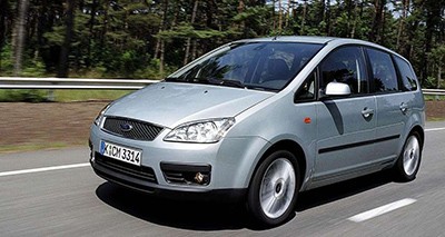 Maßanfertigung 2003-2007 passend Ford für C-max kaufen? Fußmatten 100%