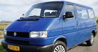 Volkswagen für 100% vorne Transporter Maßanfertigung T4 T4 kaufen? 1990-2003 Fußmatten passend