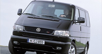 Fußmatten passend für Volkswagen Transporter T4 8-personen T4 kaufen? 1990-2003 combi 100% hinten Maßanfertigung