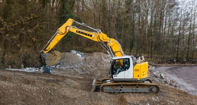 Liebherr 926 Compact