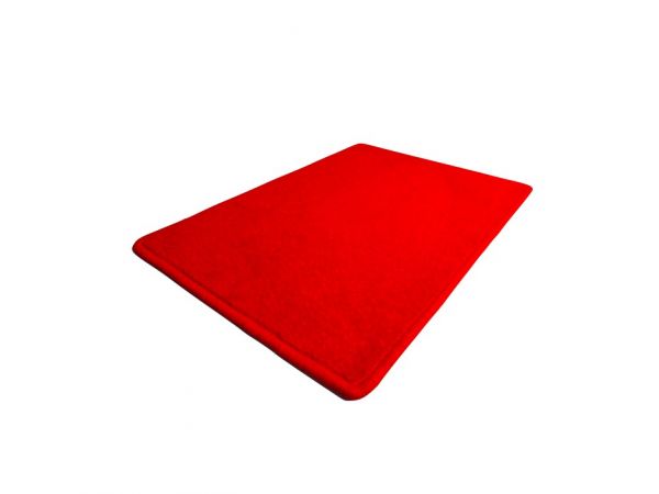 Teppich Banton - Rot - 80 x 150 cm