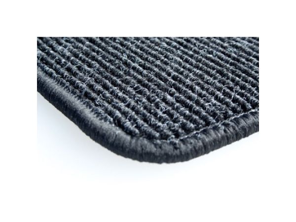 Auto-Fußmatten Limited Black für DFSK Fengon 500 ab 2021