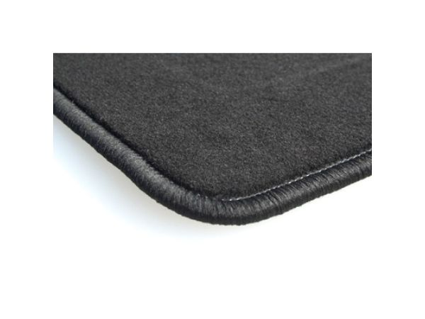 Auto-Fußmatten Limited Black für DFSK Fengon 500 ab 2021 Automatten  Autoteppiche