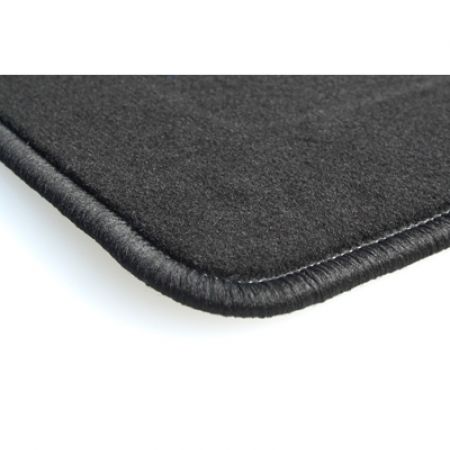 Fußmatten für Golf 6 Gummi und Textil kaufen - Original Qualität