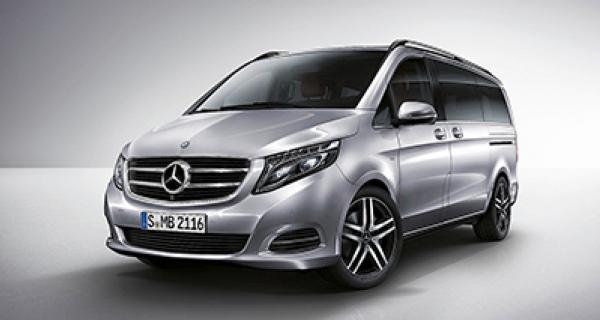 4 Vito V447 nur für 2e Reihe 2014-